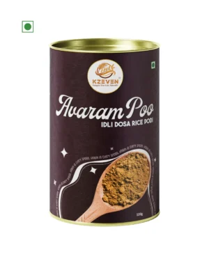 Senna Auriculata Rice Podi Mix | ஆவாரம் பூ சாதப் பொடி | 100g