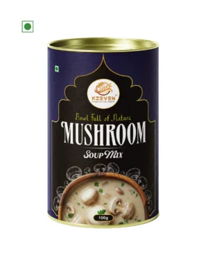 Kzeven Flavourful Mushroom Soup Mix | 100g