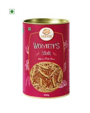 Kzeven Women's Malt Health Powder | 200g/300g