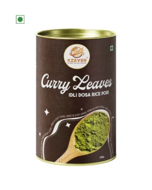 Curry Leaves Rice Podi Mix | கறிவேப்பிலை சாதப் பொடி | 100g