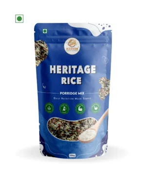 Heritage Rice Porridge Mix | பாரம்பரிய அரிசி கஞ்சி மிக்ஸ் | 250g