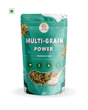Multi-Grain Power Porridge Mix | பலதானிய சக்தி கஞ்சி மிக்ஸ் | 250g