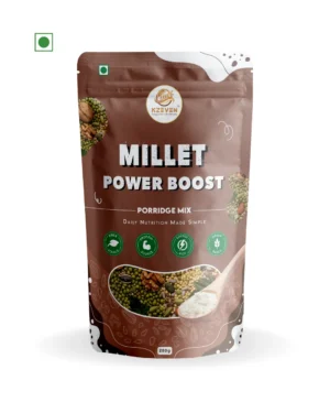 Millet Power Boost Porridge Mix | சிறுதானிய சக்தி கஞ்சி மிக்ஸ் | 250g