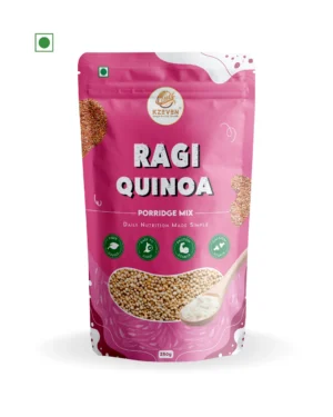 Ragi Quinoa Porridge Mix | கேழ்வரகு குவினோவா கஞ்சி மிக்ஸ் | 250g