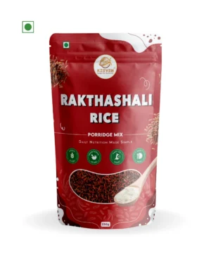 Rakthashali Rice Porridge Mix | ரத்தசாலி அரிசி கஞ்சி மிக்ஸ் | 250g