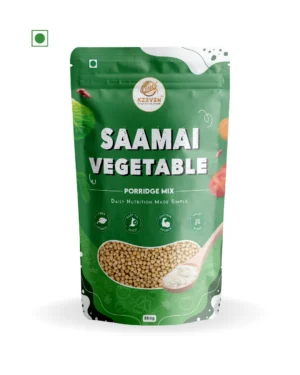 Saamai Vegetable Porridge Mix | சாமை காய்கறி கஞ்சி மிக்ஸ் | 250g